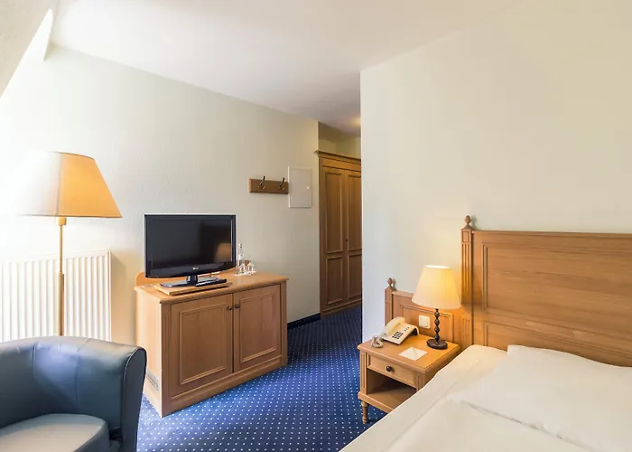 Sunday Hotel Schloss Neustadt Glewe