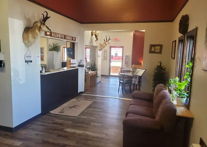 Super 8 By Wyndham Glendive