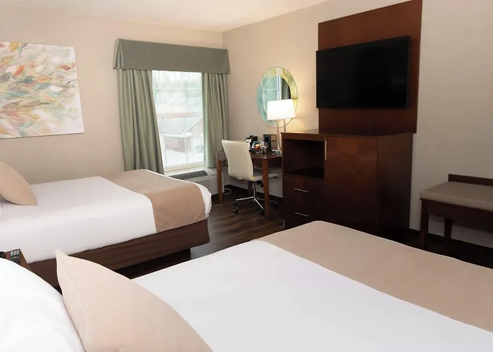 D. Hotel Suites & Spa