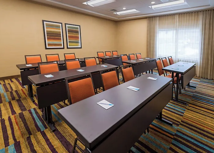 Fairfield By Marriott Inn & Suites Uncasville Mohegan Sun Area