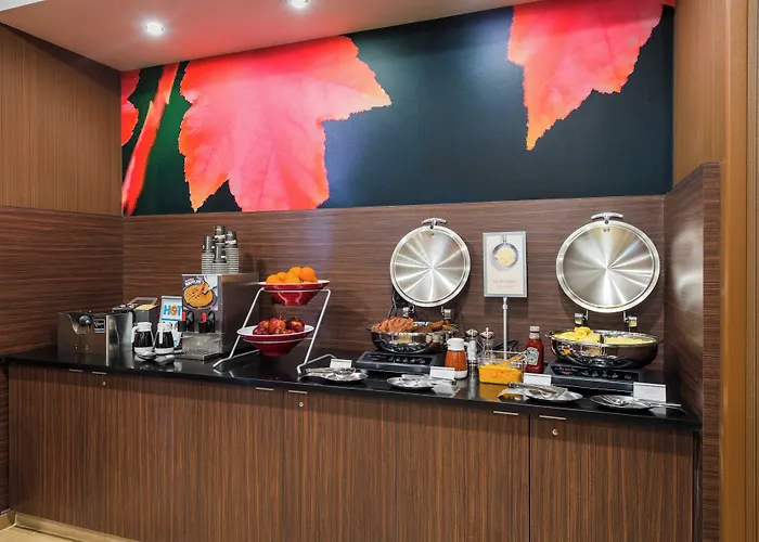 Fairfield By Marriott Inn & Suites Uncasville Mohegan Sun Area