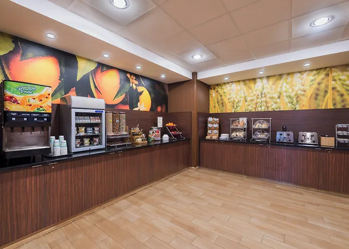 Fairfield By Marriott Inn & Suites Uncasville Mohegan Sun Area