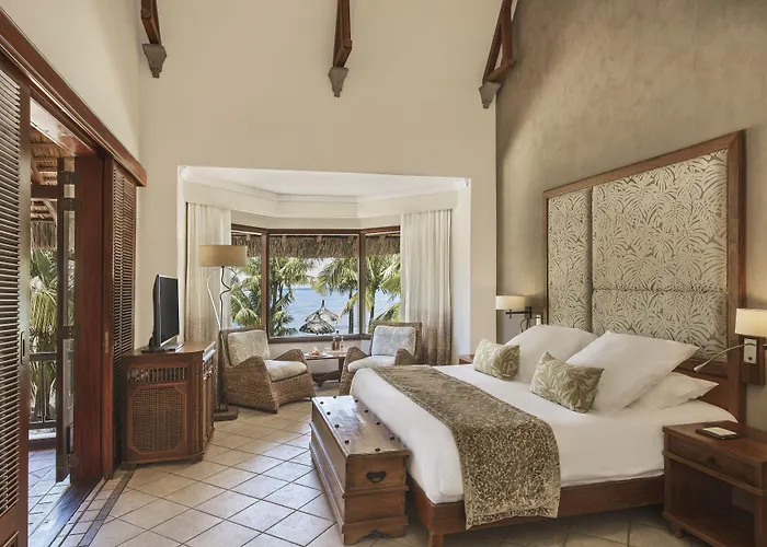 Dinarobin Beachcomber Golf Resort&Spa