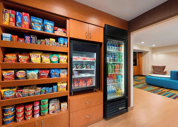 Fairfield Inn & Suites Hartford Manchester