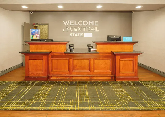 Hampton Inn Hutchinson