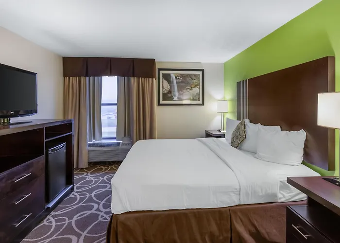 Best Western Lake Cumberland Inn