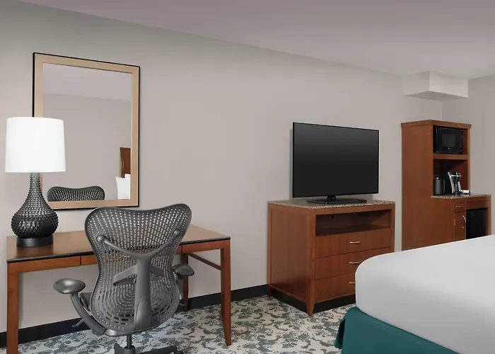 Hilton Garden Inn Hoffman Estates