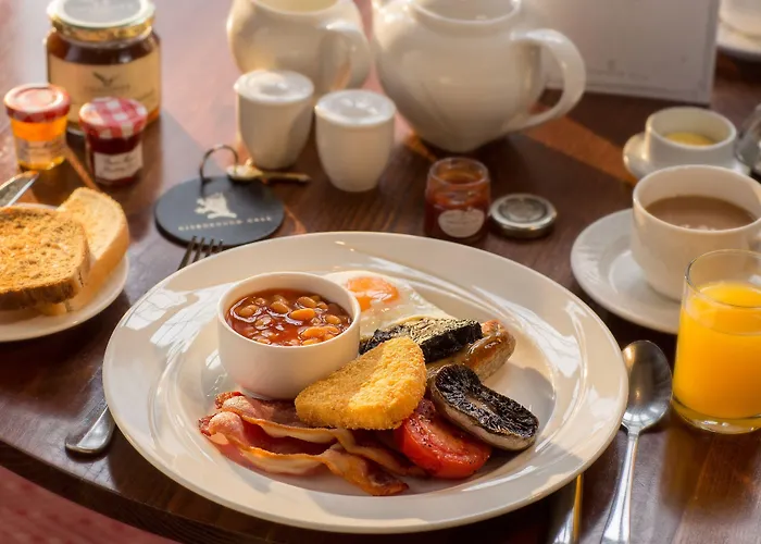 Gisborough Hall Country House Hotel & Spa