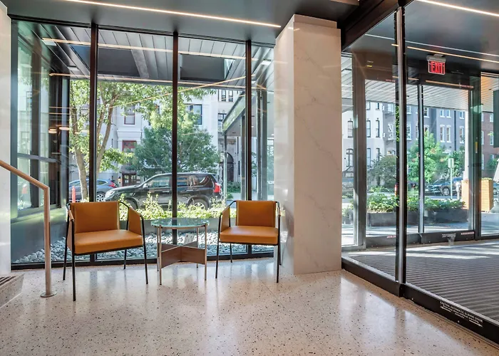 Courtyard By Marriott Washington, Dc Dupont Circle