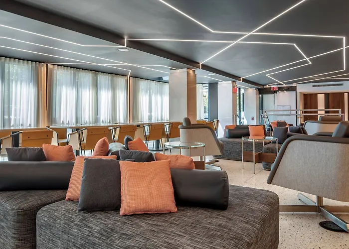 Courtyard By Marriott Washington, Dc Dupont Circle