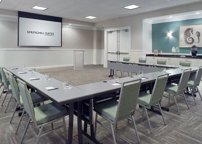 Springhill Suites By Marriott Pensacola Beach
