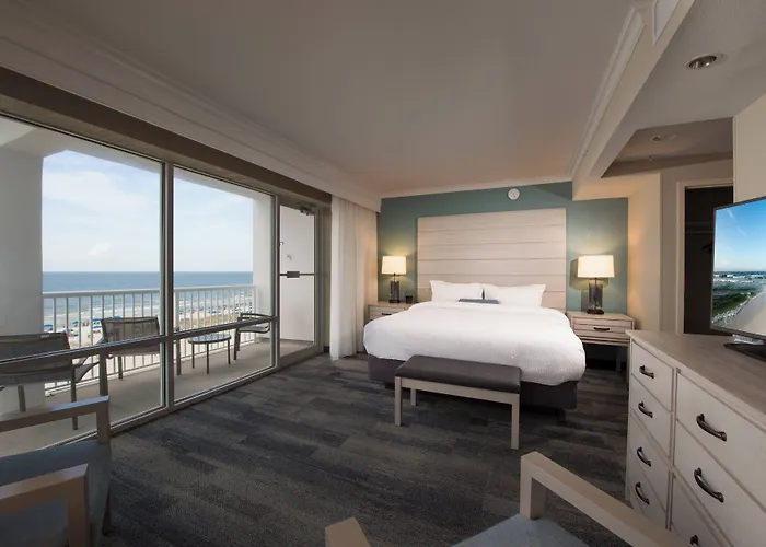 Springhill Suites By Marriott Pensacola Beach