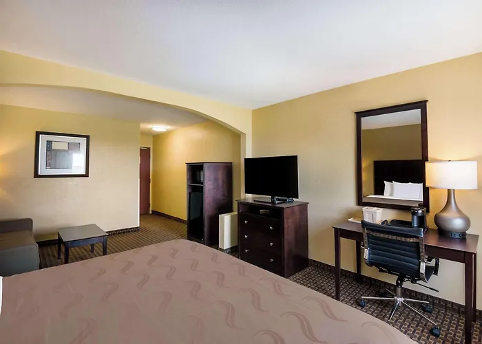 Quality Inn Des Moines North