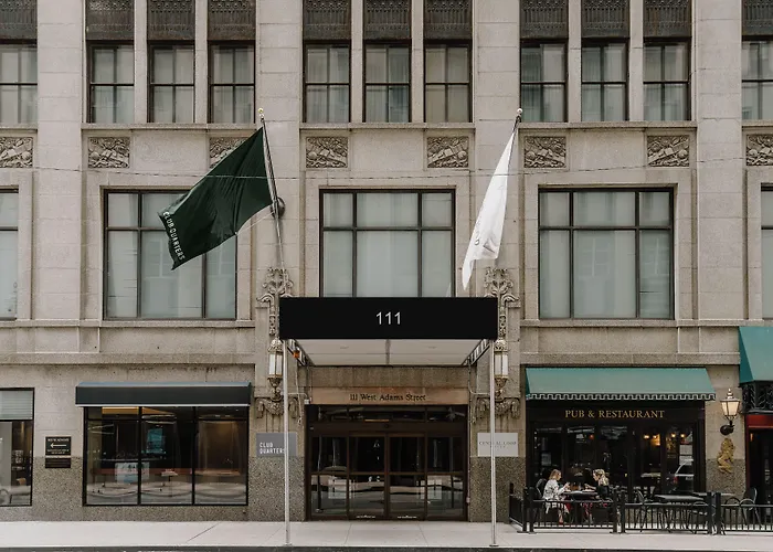 Central Loop Hotel