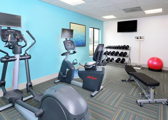 Holiday Inn Express & Suites Raleigh Durham Airport At Rtp By Ihg