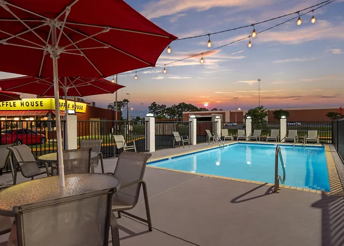 Best Western Plus D'Iberville