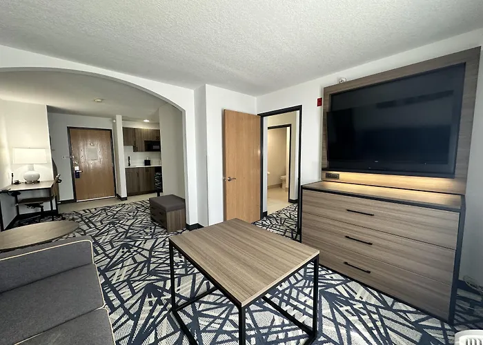 Best Western Plus Lexington Ne