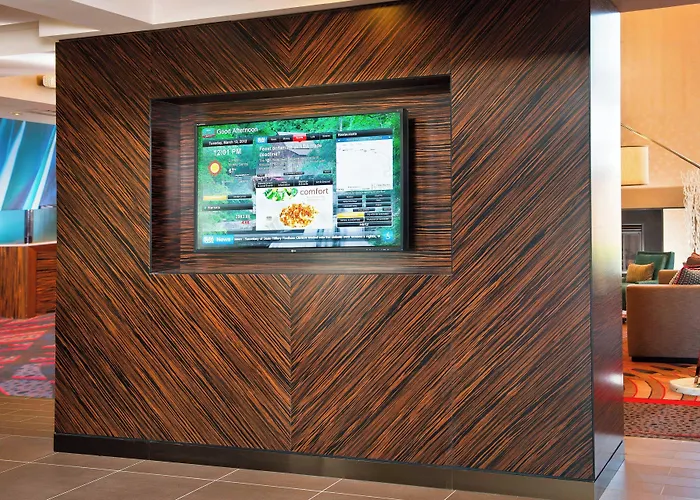 Courtyard By Marriott Dulles Town Center