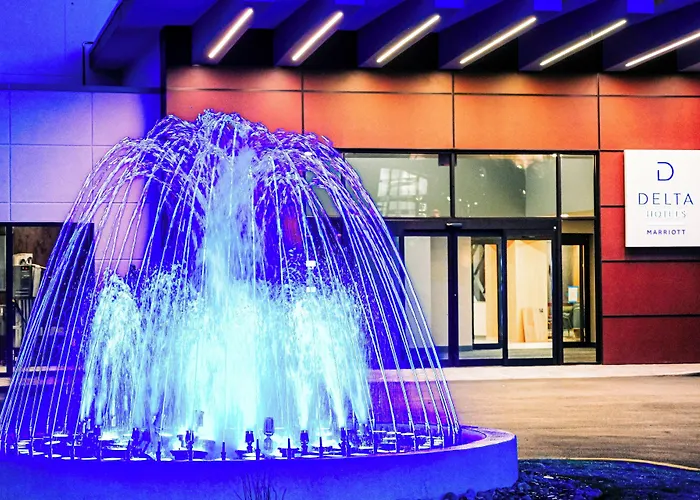 Delta Hotels By Marriott Cincinnati Sharonville