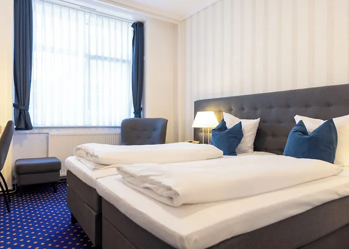 Hotel Phonix Aalborg