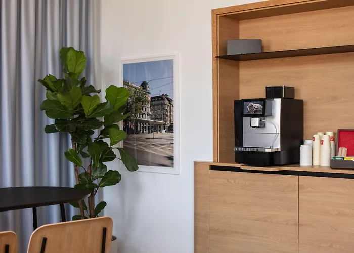 Fred Hotel Hauptbahnhof