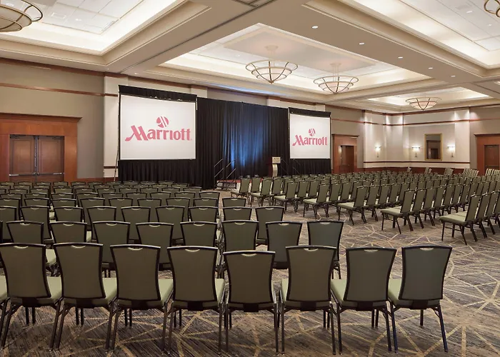 Auburn Hills Marriott Pontiac