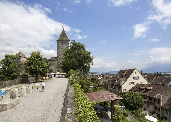 Sorell Boutique-Hotel Speer Rapperswil