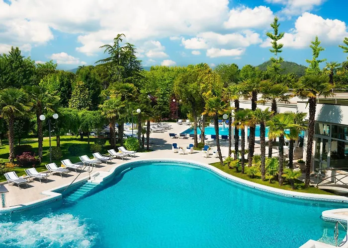Hotel La Residence & Idrokinesis - Thermal Rehab