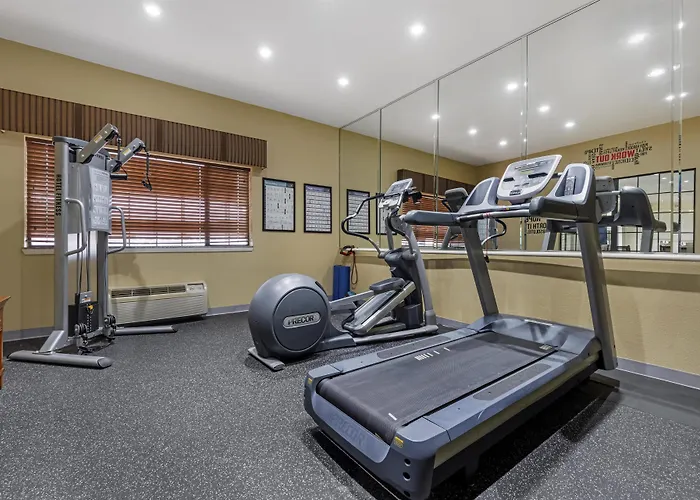 Best Western Plus Shamrock Inn & Suites