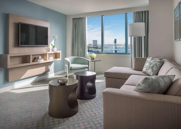 Hyatt Regency Jacksonville Riverfront