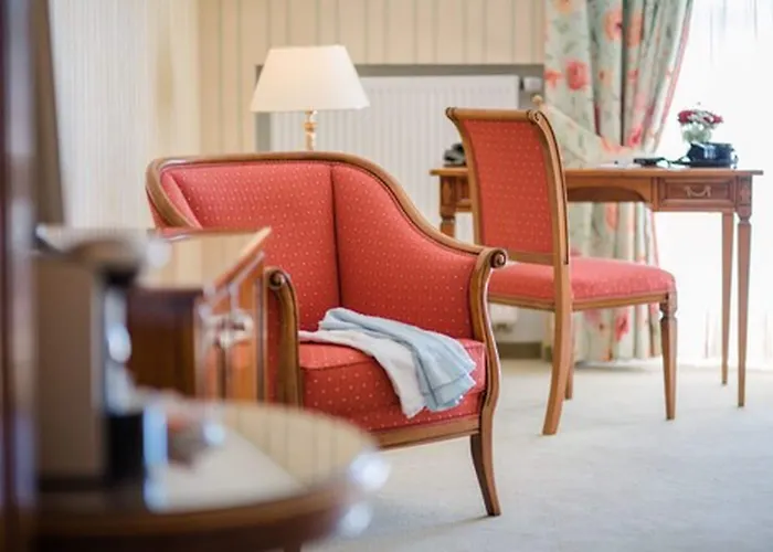Lohmann'S Romantik Hotel Gravenberg