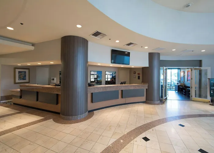Anaheim Marriott Suites