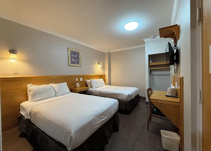 Windsor Inn Hotel
