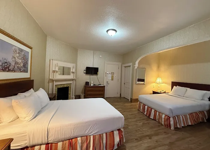 Windsor Inn Hotel