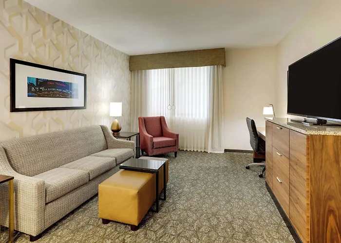 Drury Plaza Hotel Columbus Downtown