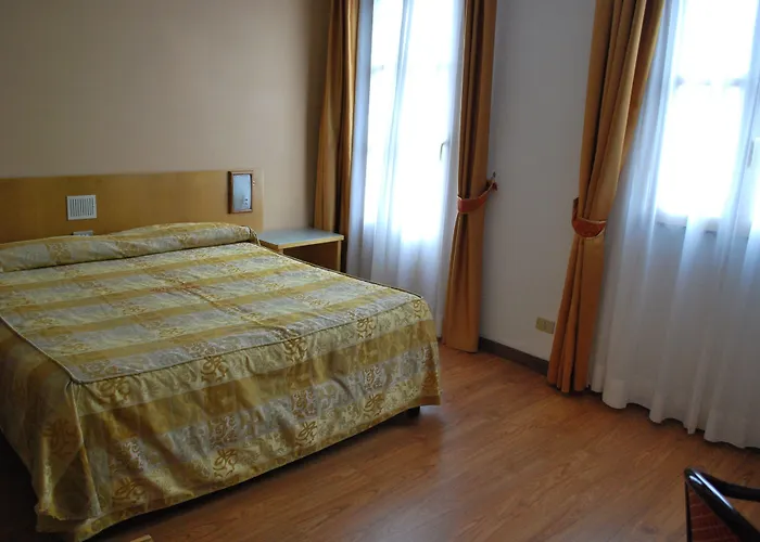 Hotel Tre Torri