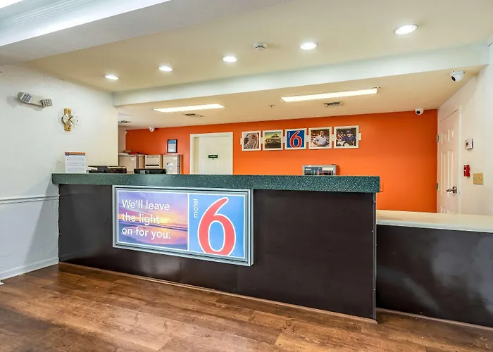 Motel 6-Shreveport, La