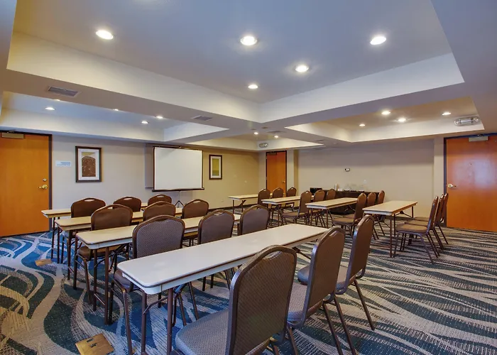 Holiday Inn Express San Francisco Airport North By Ihg