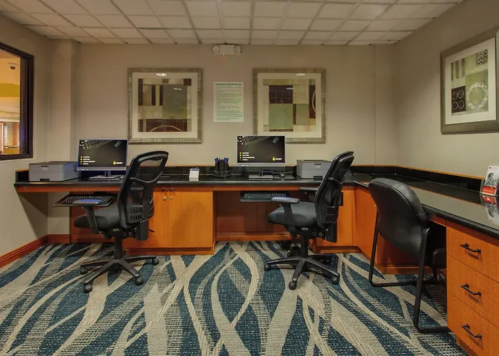 Holiday Inn Express San Francisco Airport North By Ihg