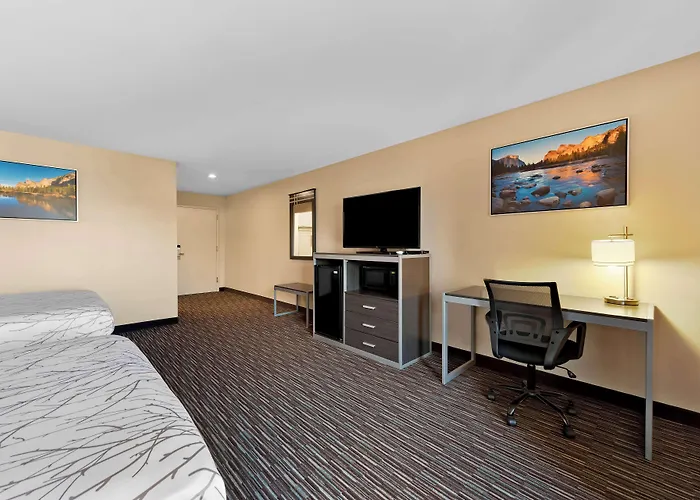 Best Western Topaz Lake Inn