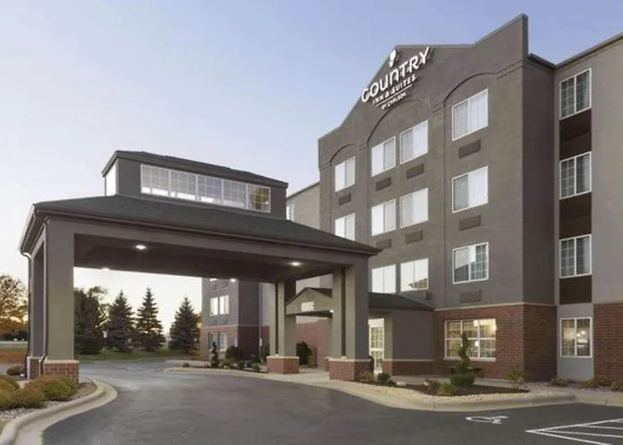 Country Inn & Suites By Radisson, Eagan, Mn