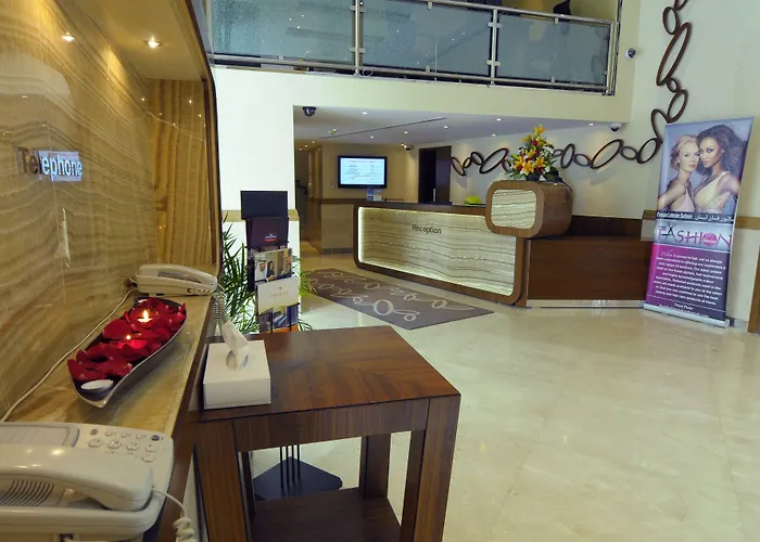 Howard Johnson By Wyndham Abu Dhabi Downtown