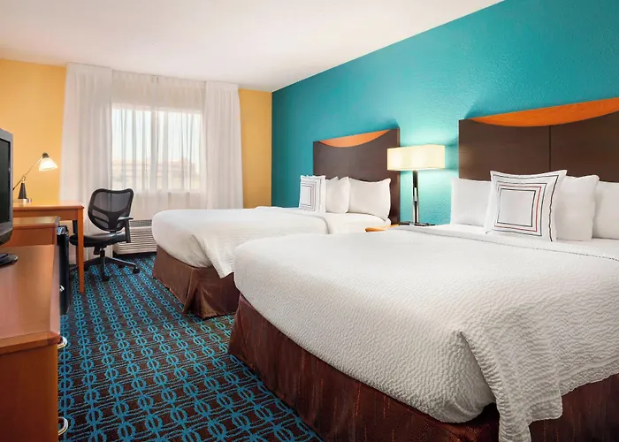 Fairfield Inn & Suites Minneapolis-St. Paul Airport