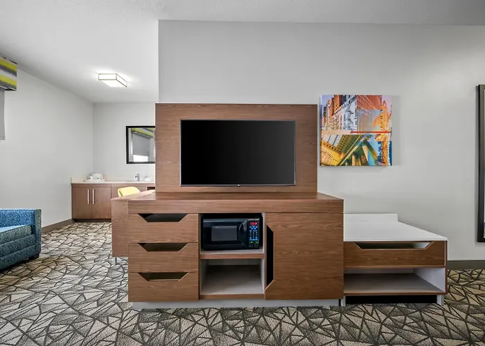 Hampton Inn Bloomington West