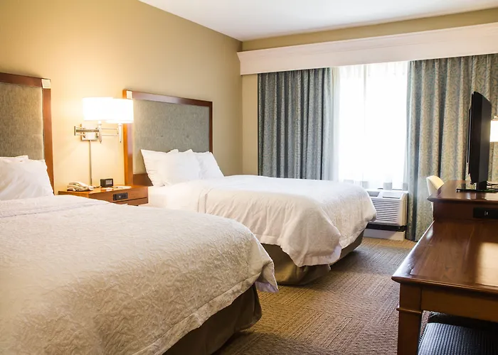 Hampton Inn Charleston-Daniel Island