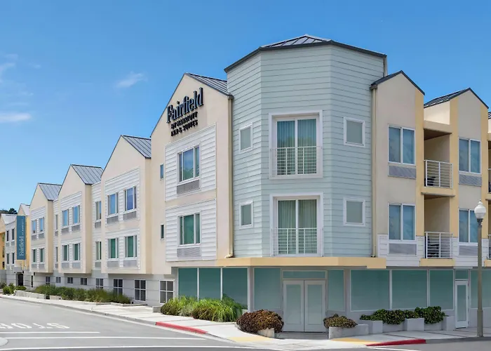 Fairfield By Marriott Inn & Suites San Francisco Pacifica