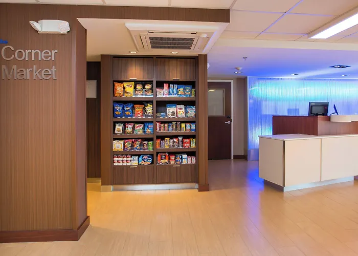 Fairfield By Marriott Inn & Suites Raynham Middleborough/Plymouth