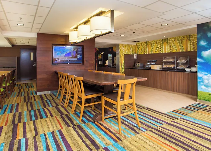 Fairfield By Marriott Inn & Suites Raynham Middleborough/Plymouth