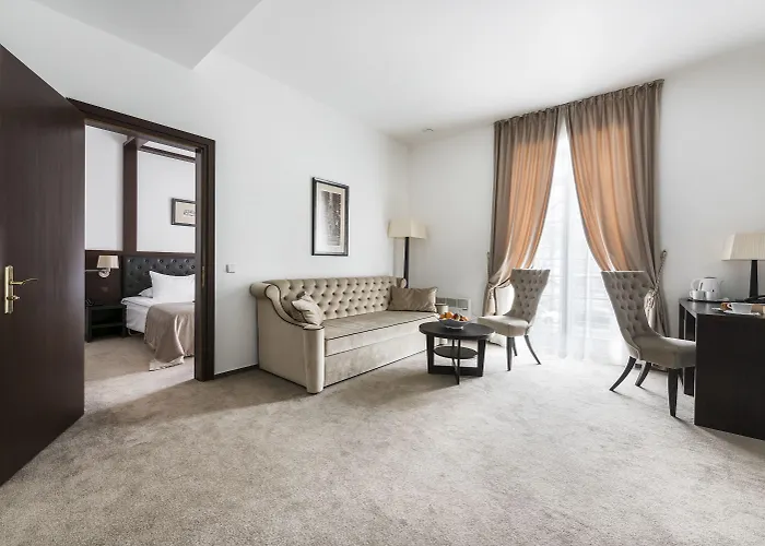 Amberton Cozy Hotel Kaunas