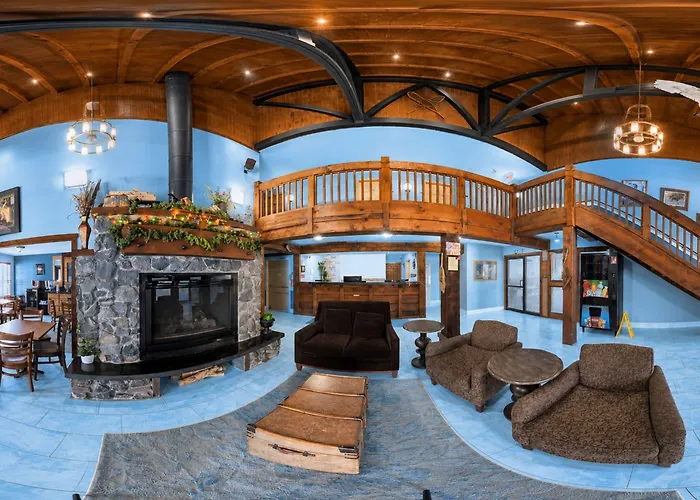 Coratel Inn & Suites By Jasper Black River Falls, Wi